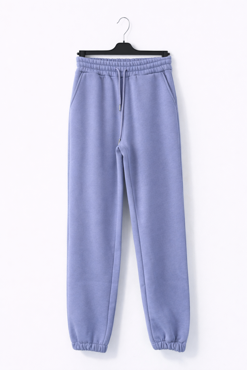 Spodnie dresowe niebieskie 1897