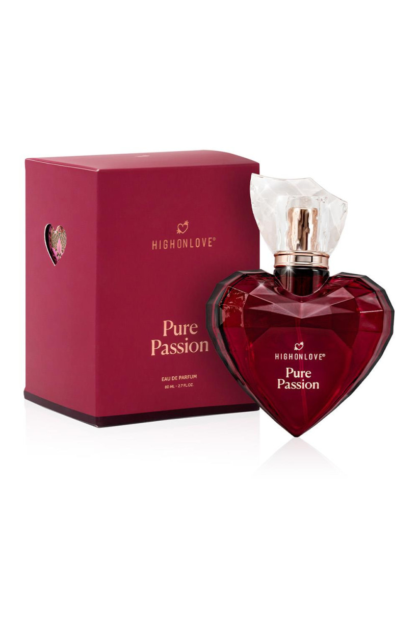 Perfumy Pure Passion 