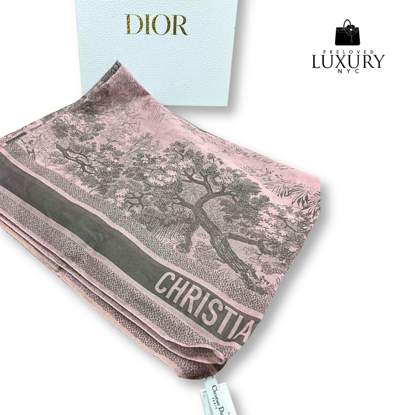 DIOR Shawl