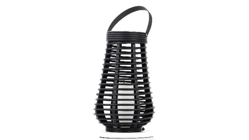 Latarenka do ogródka solarna