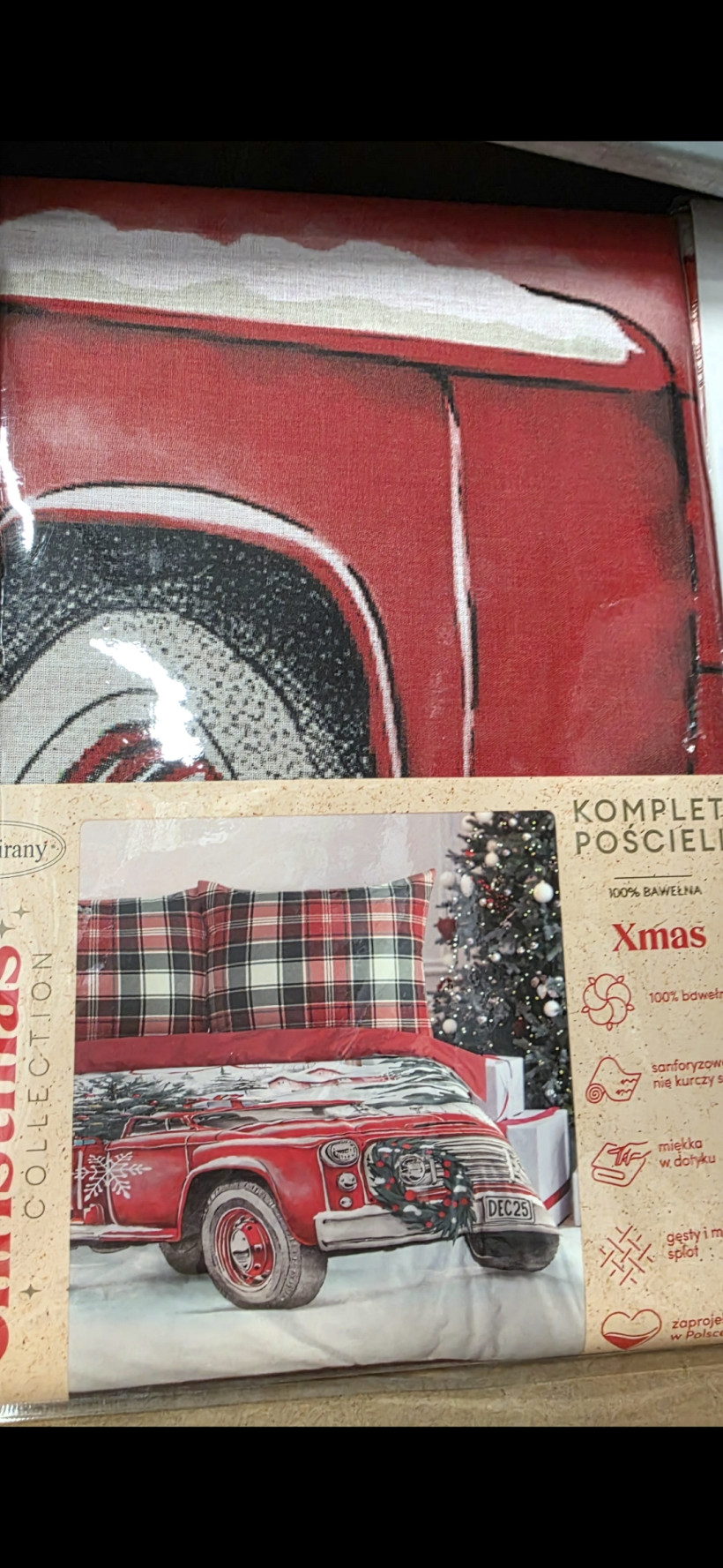 posciel z auto bawerlma 160x200