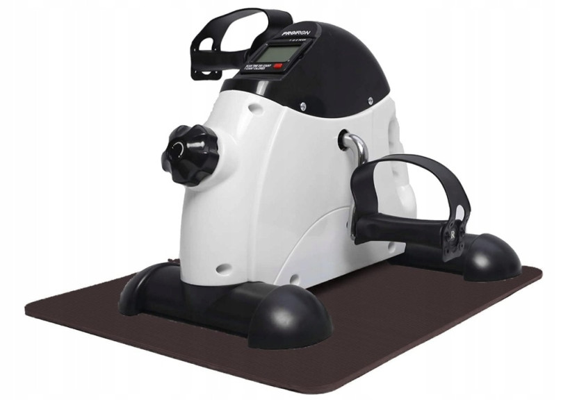 PROIRON Mini Rower Domowy – Trenażer Pedałów dla Seniorów