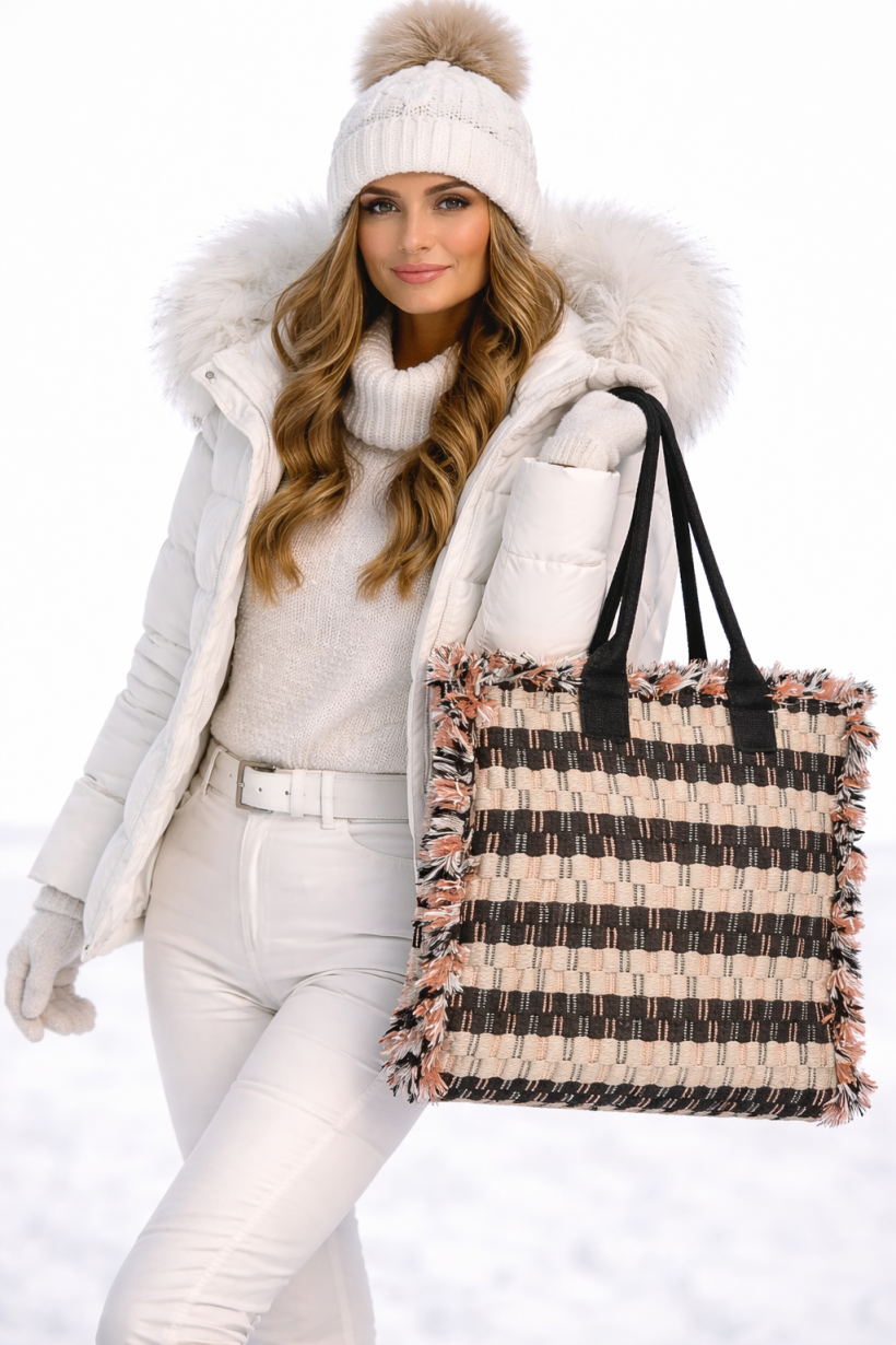 TOREBKA MATERIAŁ PASKI