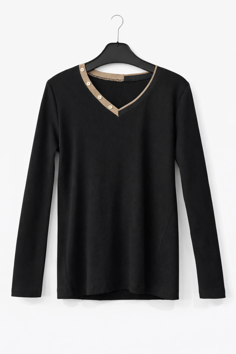 Bluzka guzik megi 1900