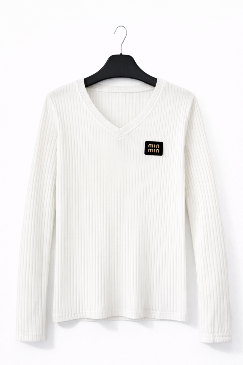 Bluzka nap biała megi 1900