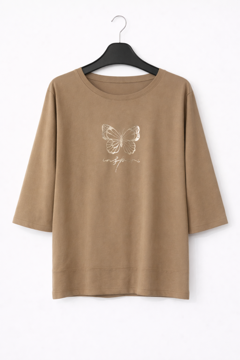 Bluzka motyl megi 1900