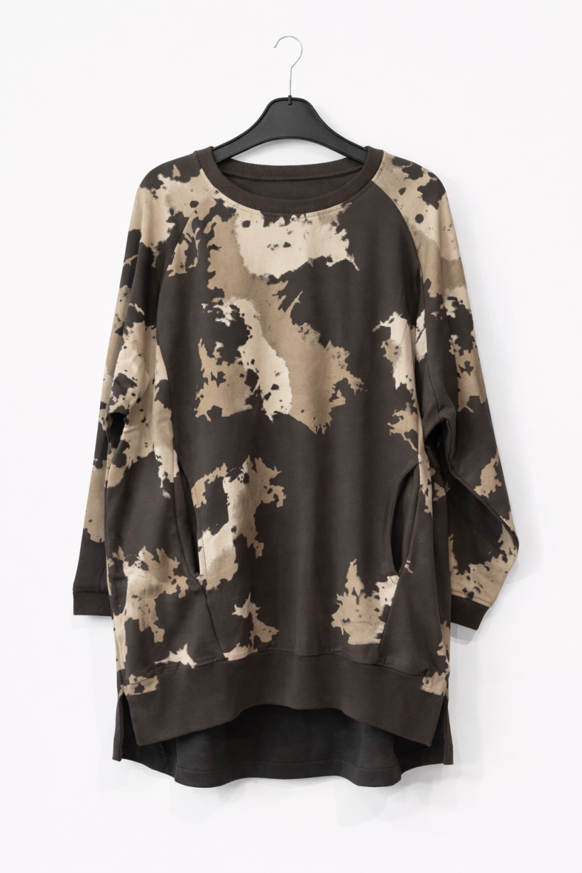 Bluza kleks megi 1900