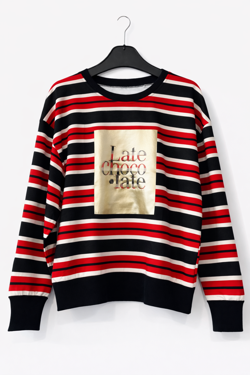 Bluza paski megi 1900