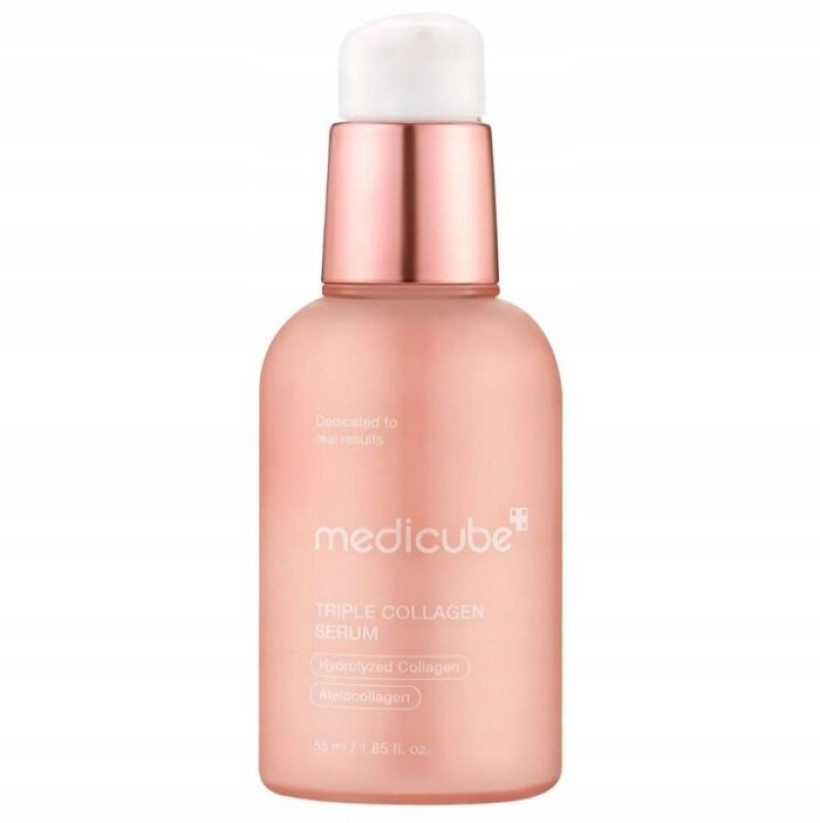 MEDICUBE Triple Collagen Serum z potrójnym kolagenem 55 ml
