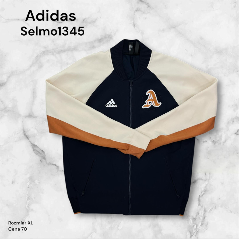 1345.Bomberka Adidas rozm.XL