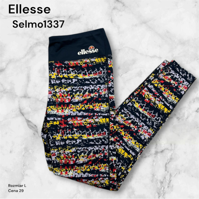 1337.LeginsyEllesse rozm.L