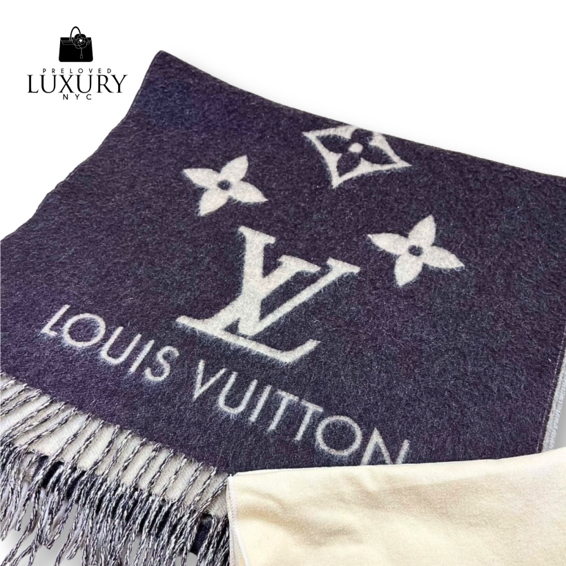 LOUIS VUITTON Muffler