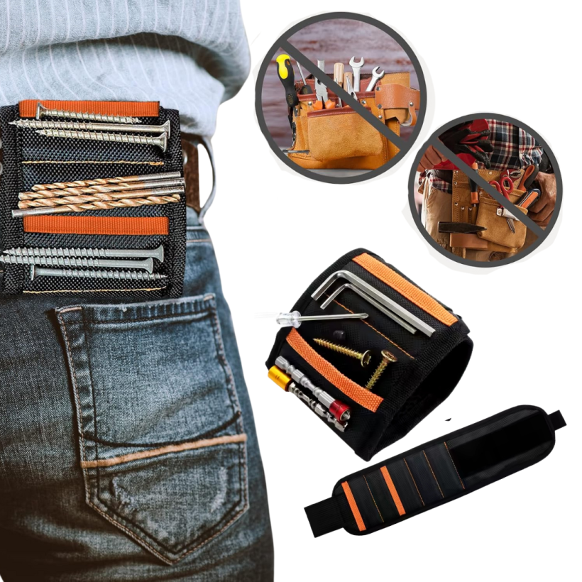 H12 ADM Opaska magnetyczna na nadgarstek