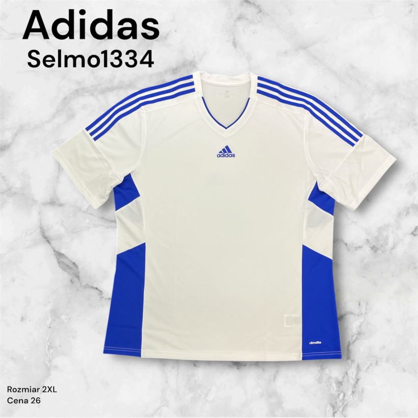 1334.Koszulka Adidas rozm.2XL