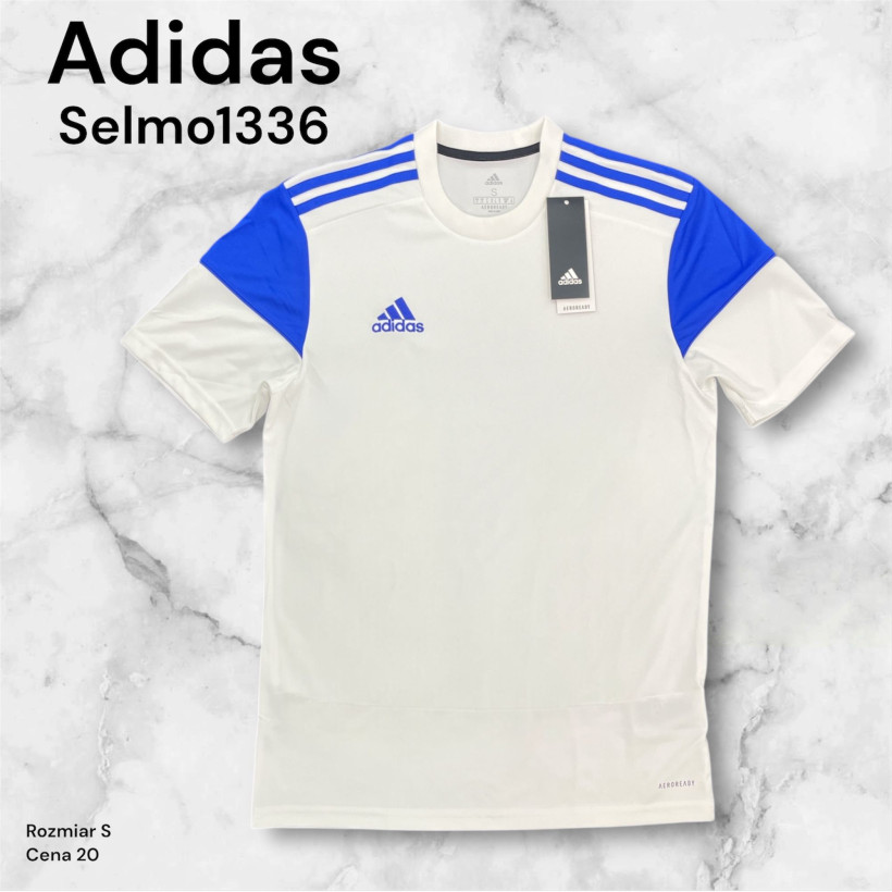 1336.Koszulka Adidas rozm.S