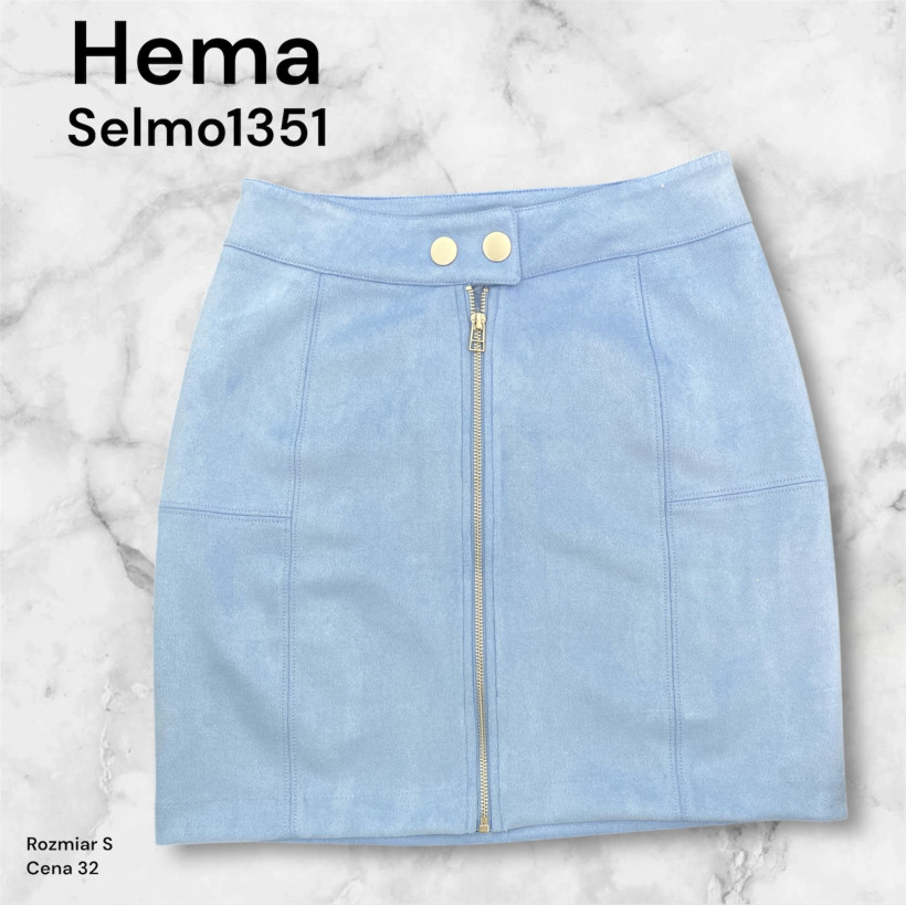 1351.Spódniczka Hema rozm.S