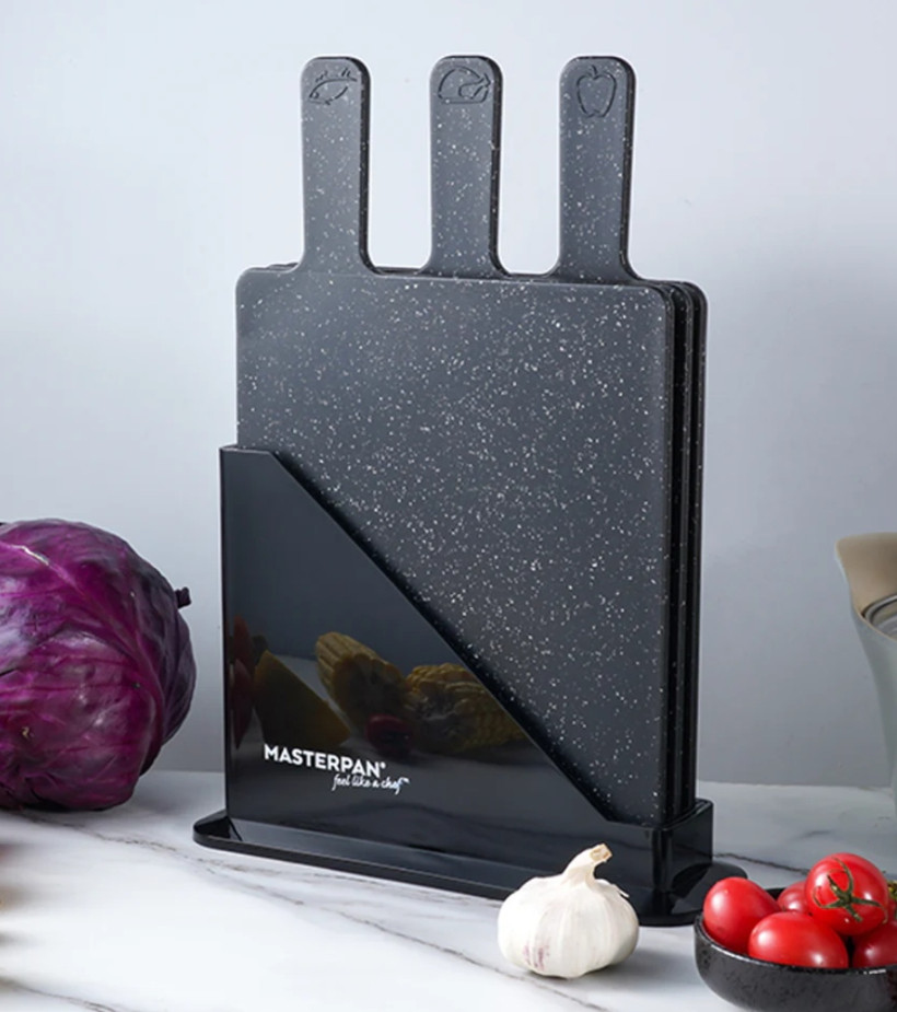 Komplet desek do krojenia - MP-6064