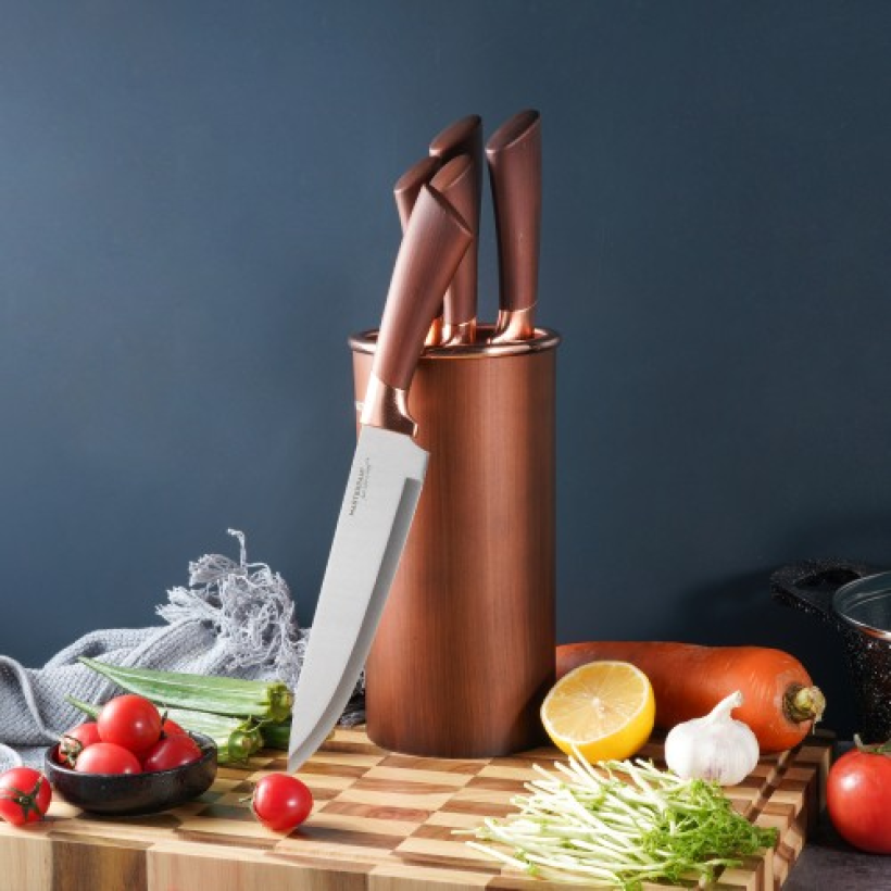 Zestaw noży 6-częściowy - MP-6010