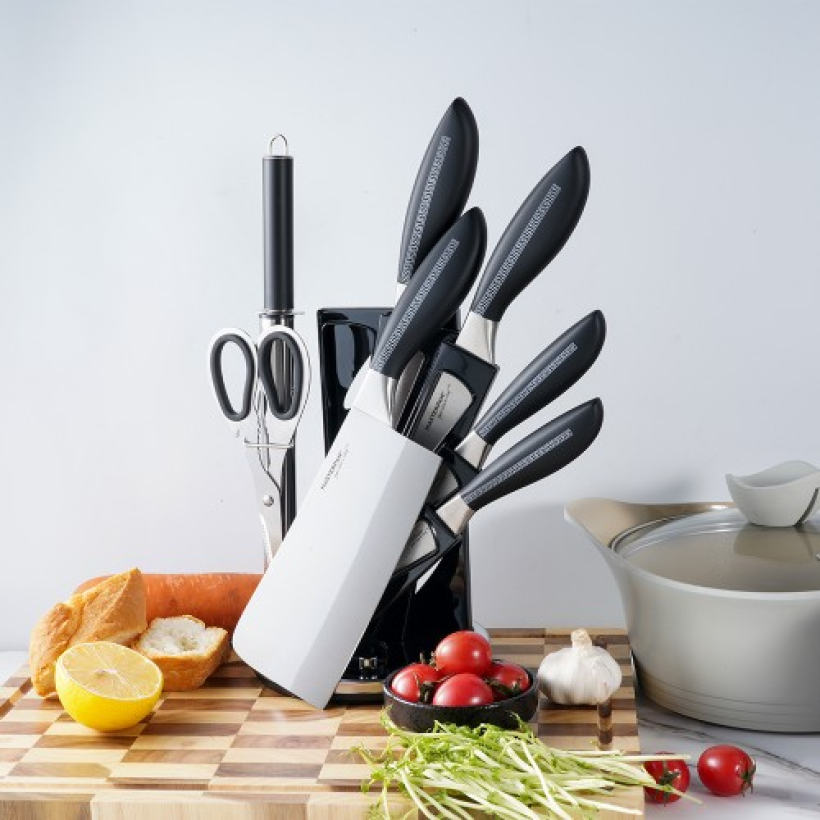 Zestaw noży 8-częściowy - MP-6003