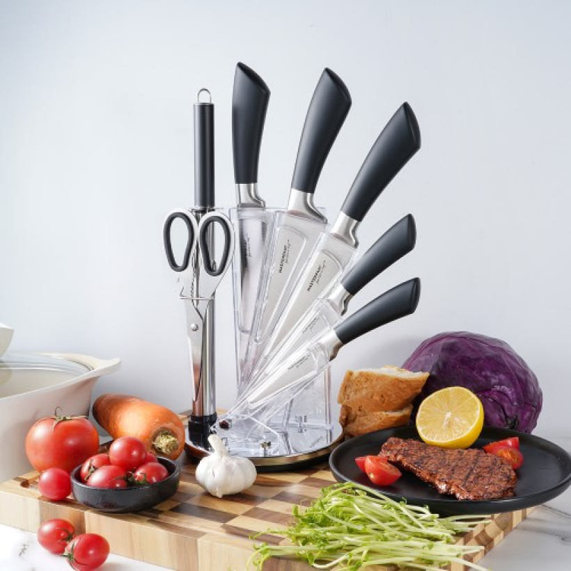 Zestaw noży 8-częściowy - MP-6004