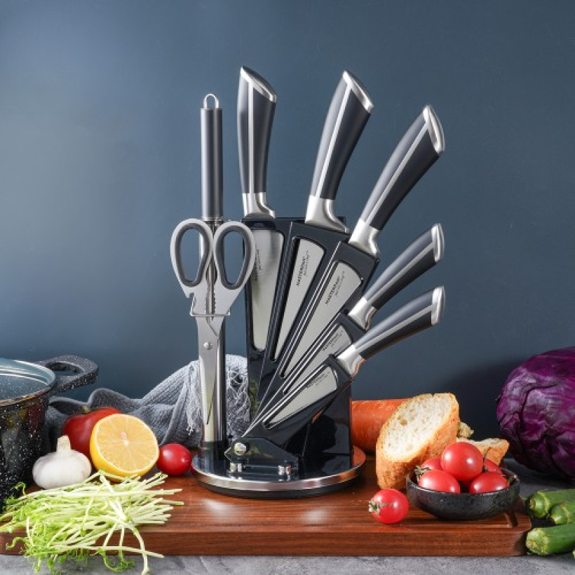 Zestaw noży 8-częściowy - MP-6002