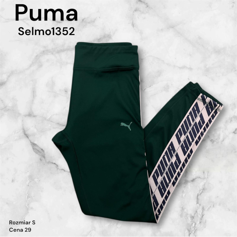 1352.Leginsy Puma rozm.S