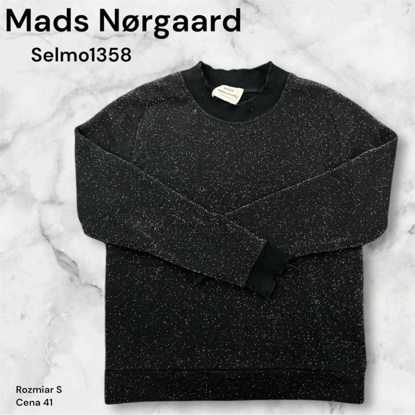 1358.Bluzka Mads Norgaard rozm.S