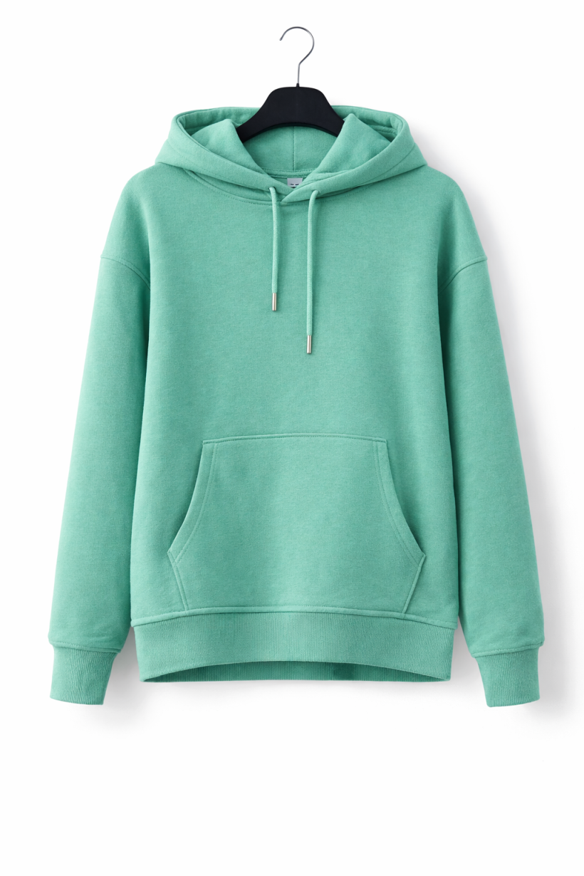 Bluza dresowa seledynowa 1896