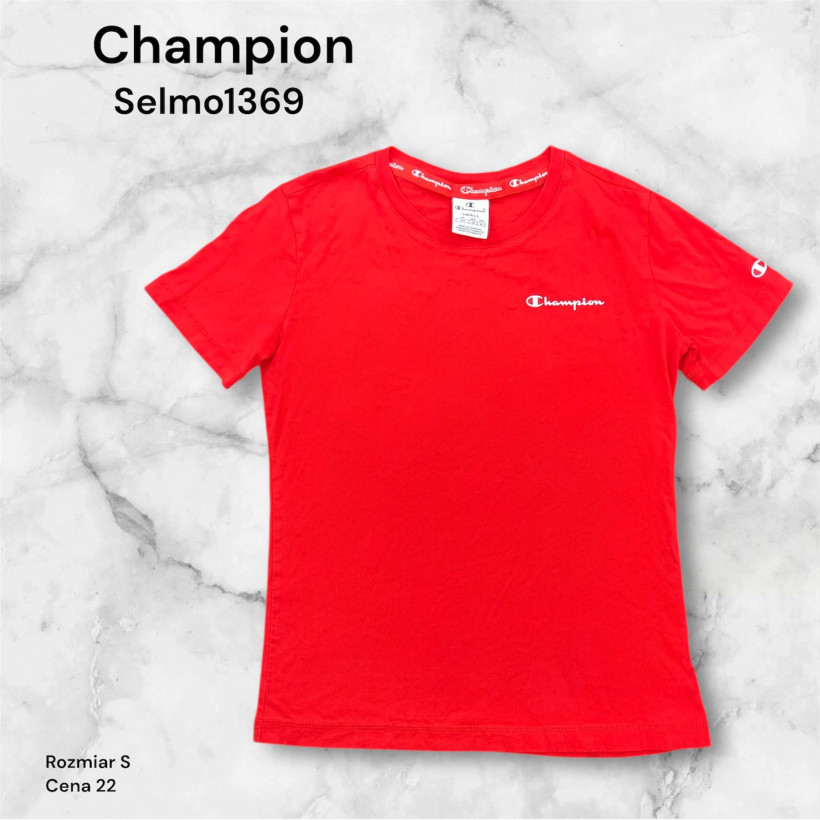 1369.Koszulka Champion rozm.S