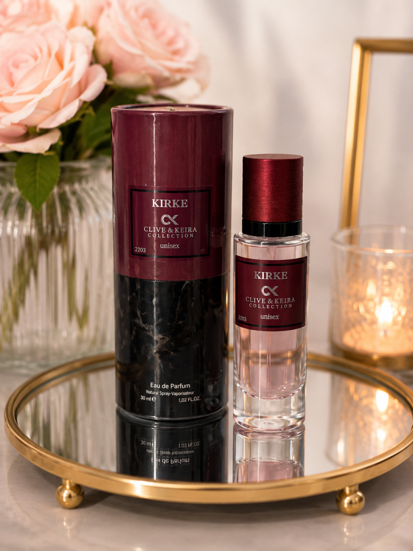 Perfumy 2008 KIRIKE