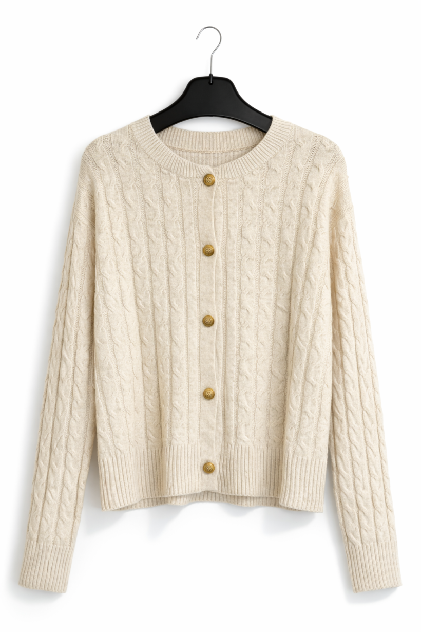 Sweter guziki 1579