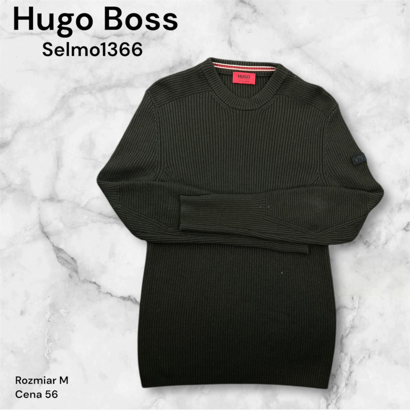 1366.Sweter Hugo Boss rozm.M