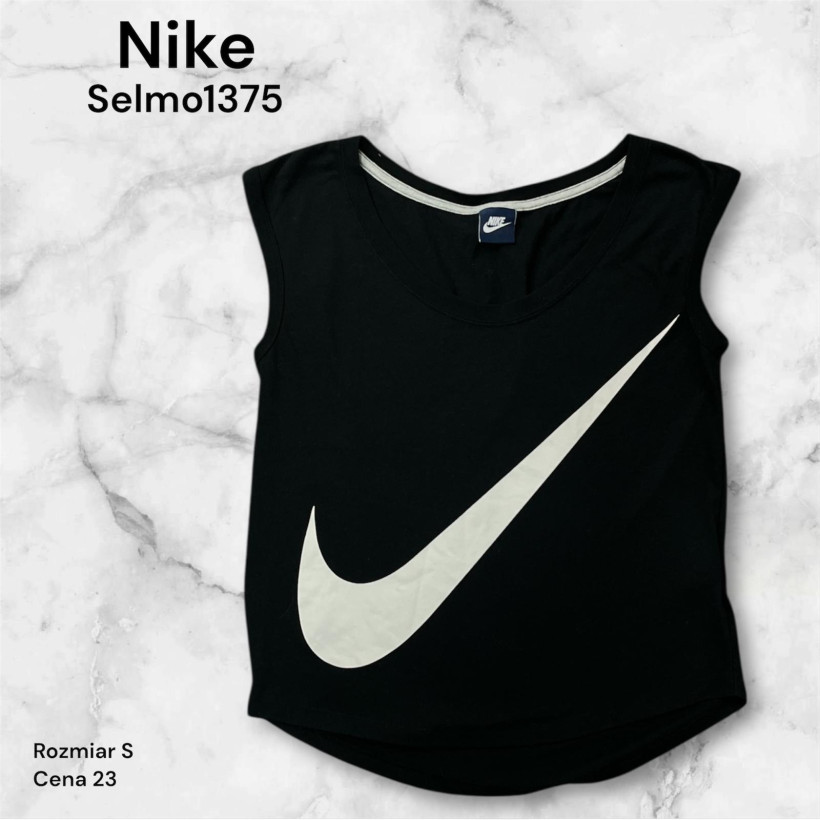 1375.Koszulka Nike rozm.S