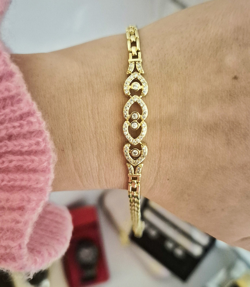 Bransoletka księżniczka