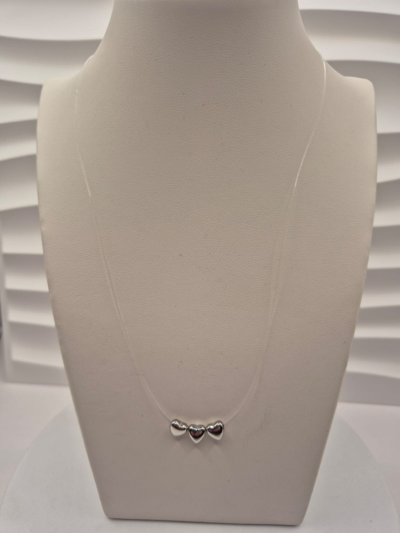 Naszyjnik SERCA NA ŻYŁCE