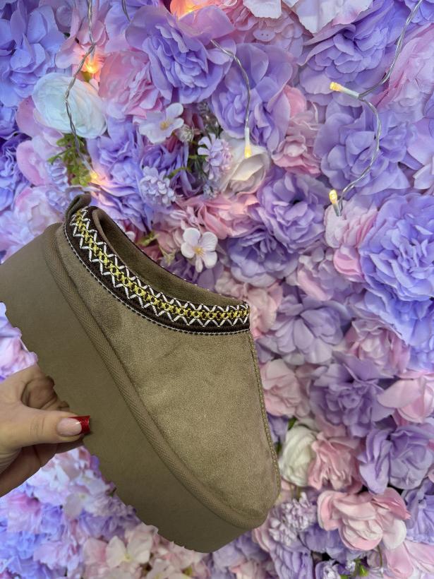 Śniegowce ocieplane 