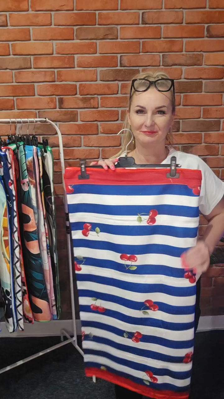 Ręcznik PLAŻOWY - 70/140