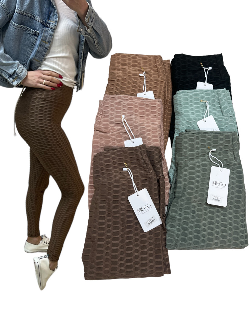 LEGINSY MODELUJĄCE S/M