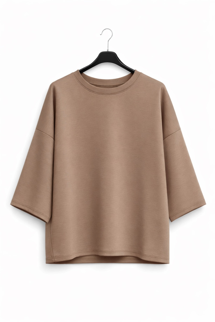 Bluza masełko fango