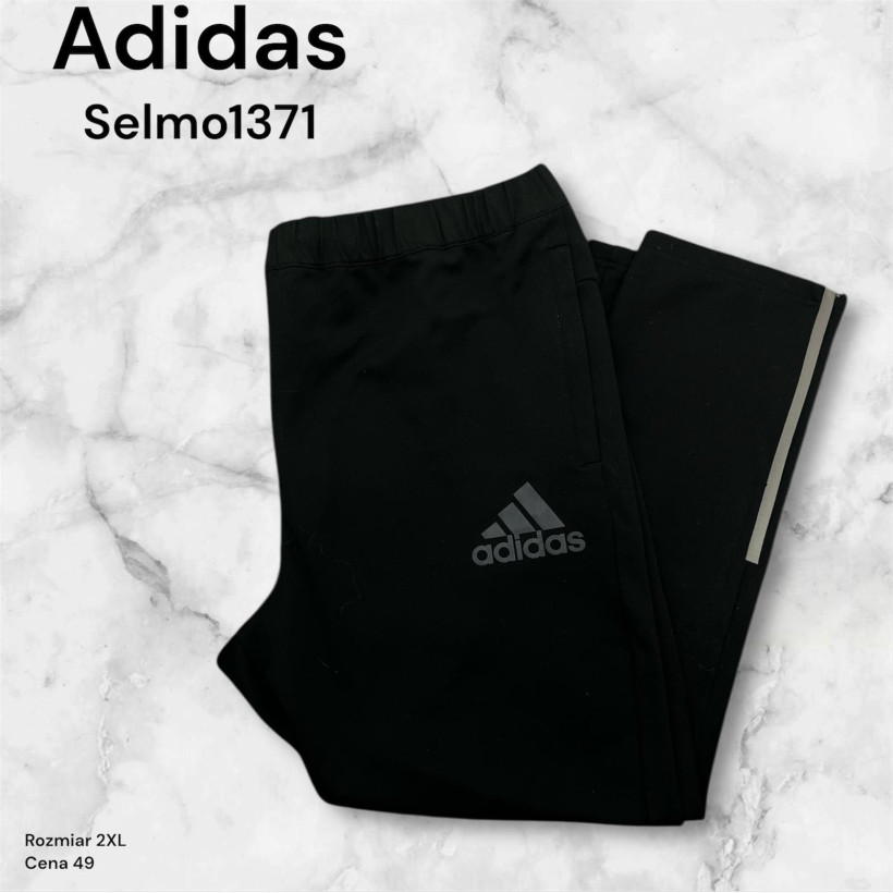 1371.Spodnie Adidas rozm.2XL