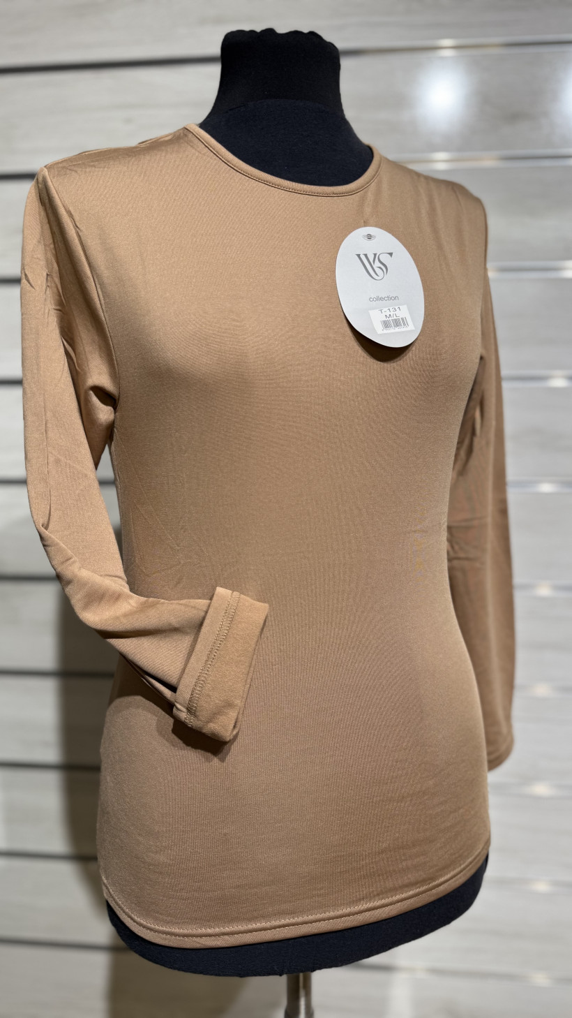 CAMISOLA TERMICA BASICA