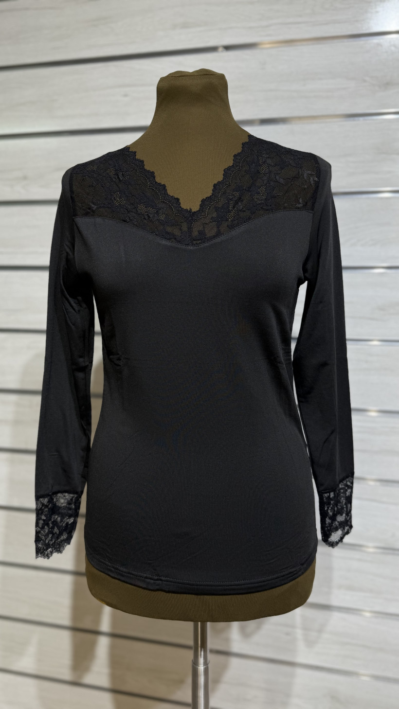 TERMICA GOLA V RENDADA