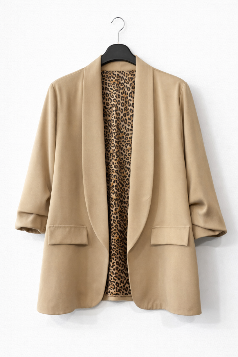 Marynarka beżowa 1910