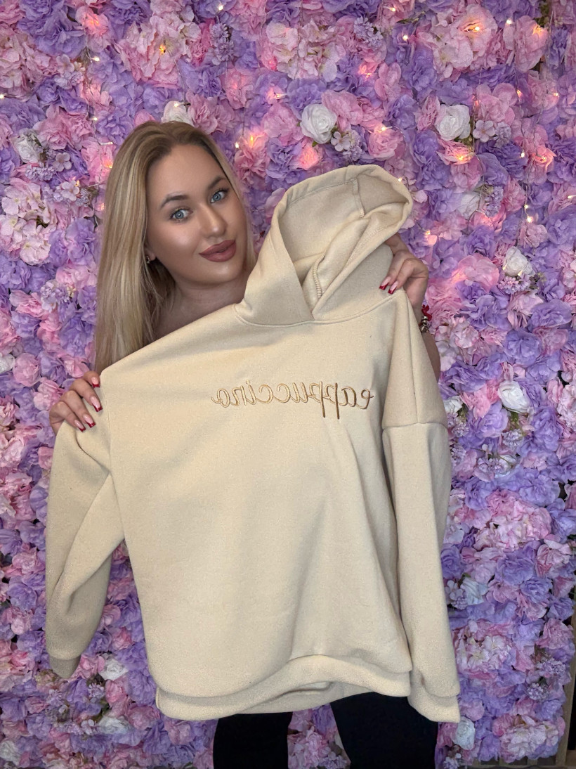 bluza cappuccina