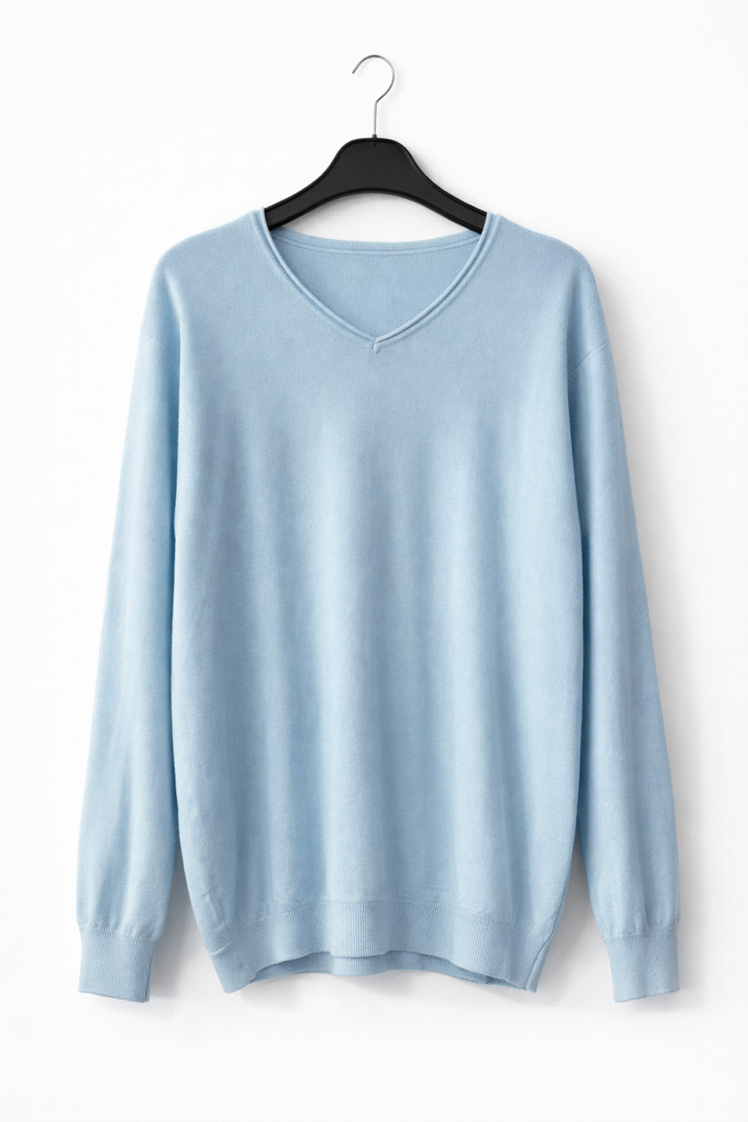 Sweter baby blue 1906