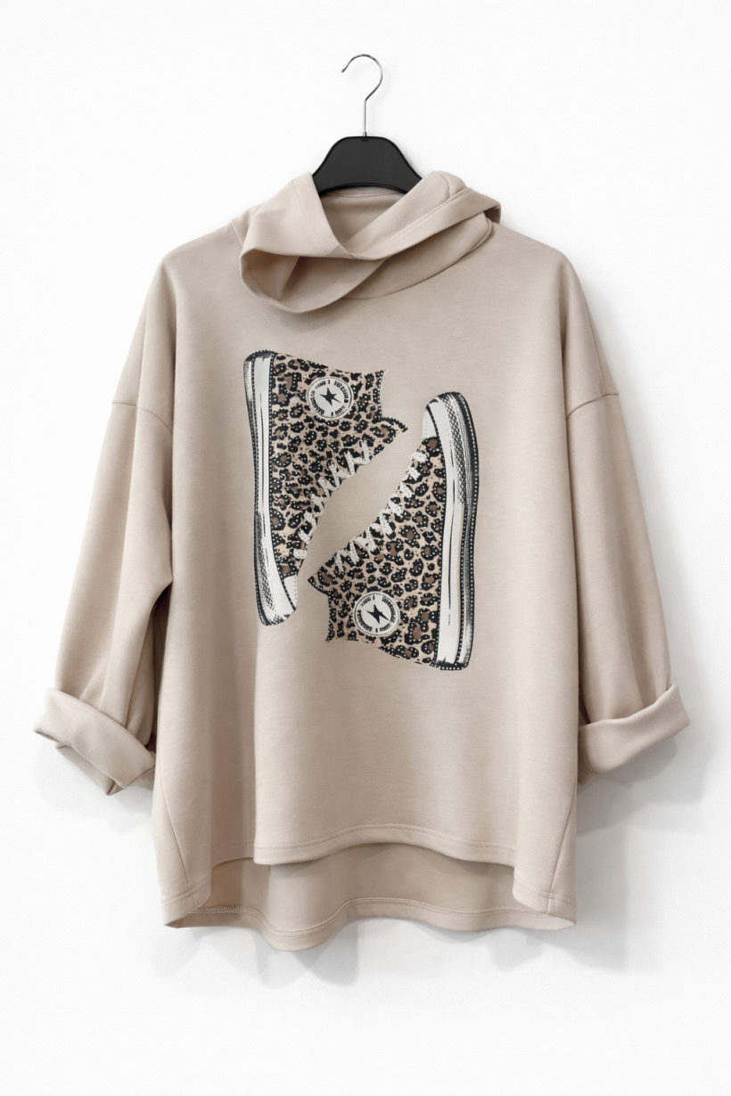 Bluza masełko beż 1913