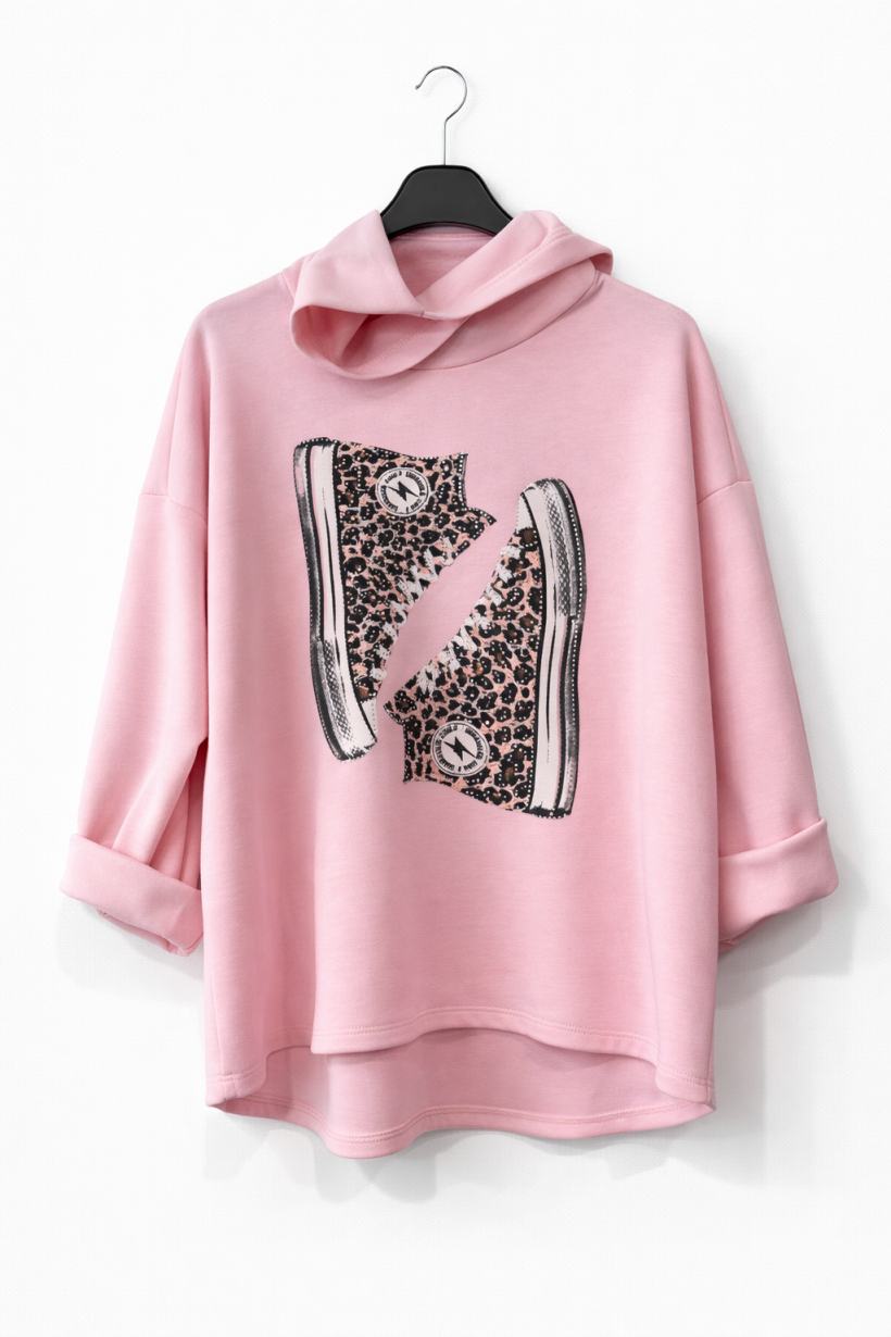 Bluza masełko róż 1913