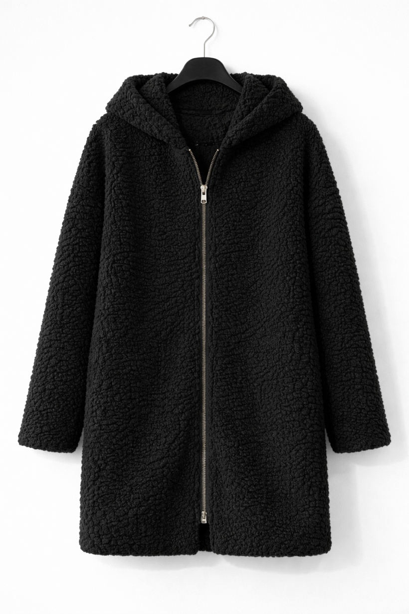 Płaszcz tył słońce czarny 1914