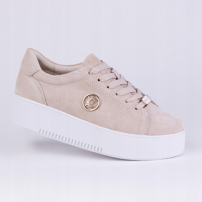 Buty sportowe damskie GOODIN GD-XW-1008 skóra naturalna