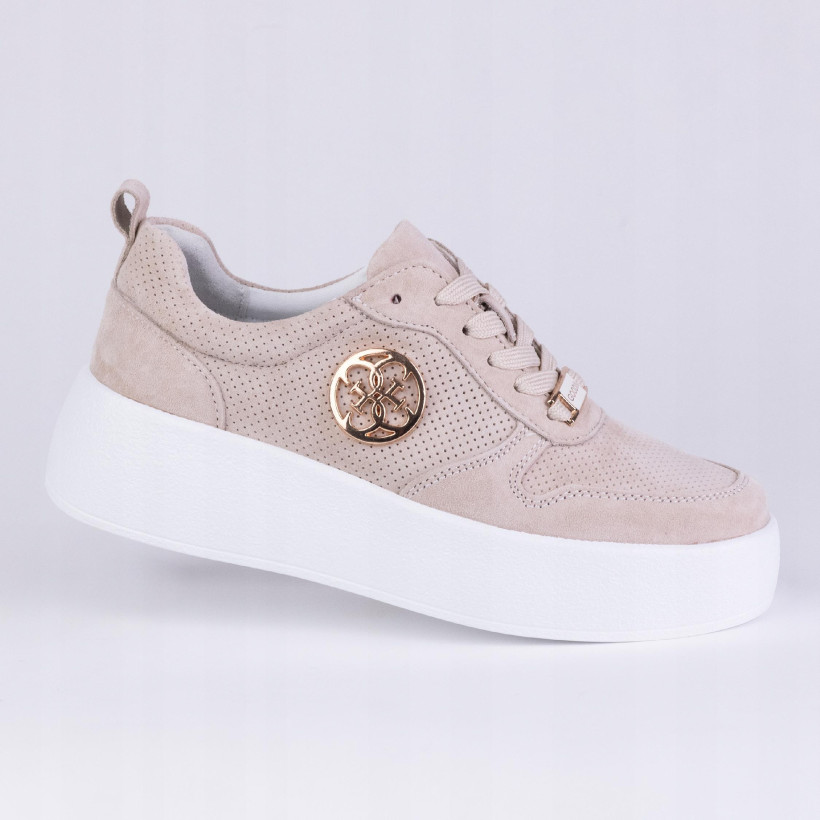 Półbuty sportowe GOODIN GD-XW-1019 skóra naturalna